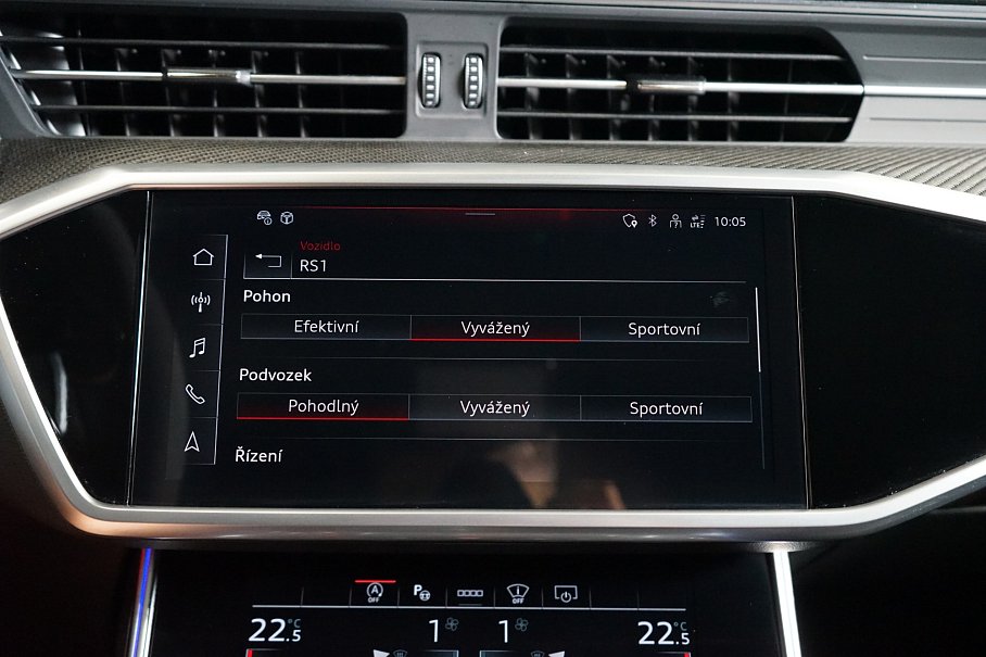 Audi RS6 Avant TFSI quattro