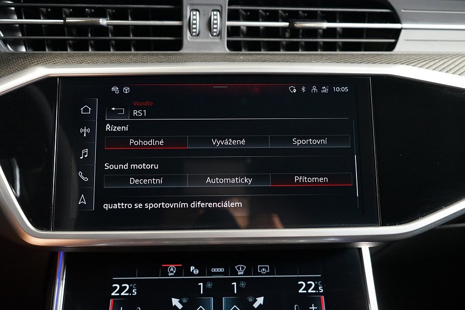 Audi RS6 Avant TFSI quattro