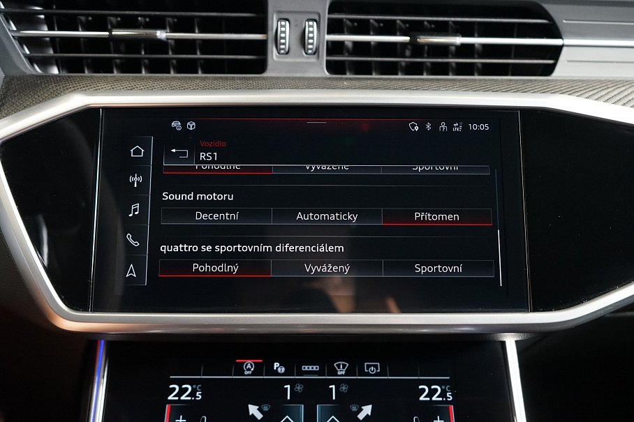 Audi RS6 Avant TFSI quattro