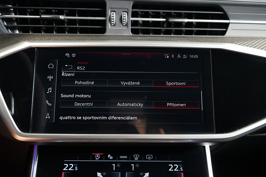 Audi RS6 Avant TFSI quattro