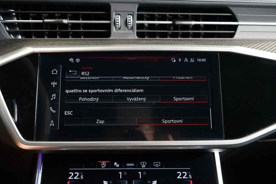 Audi RS6 Avant TFSI quattro