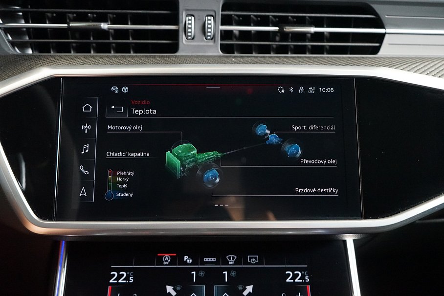 Audi RS6 Avant TFSI quattro