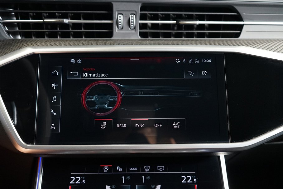 Audi RS6 Avant TFSI quattro