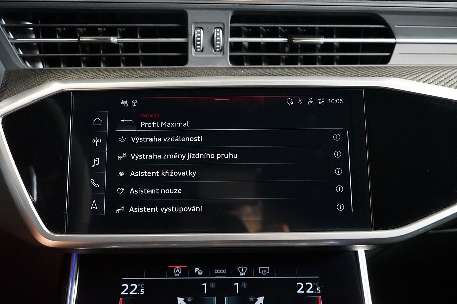 Audi RS6 Avant TFSI quattro