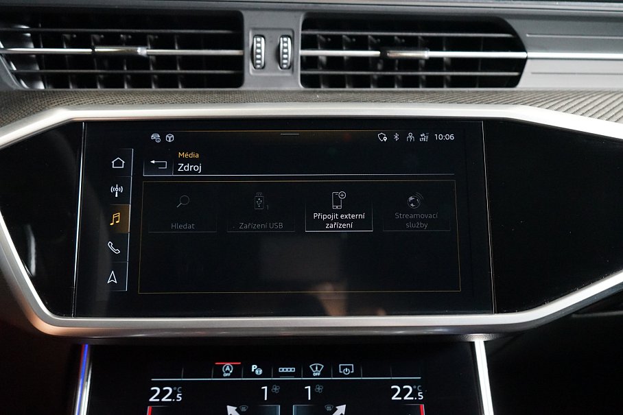 Audi RS6 Avant TFSI quattro