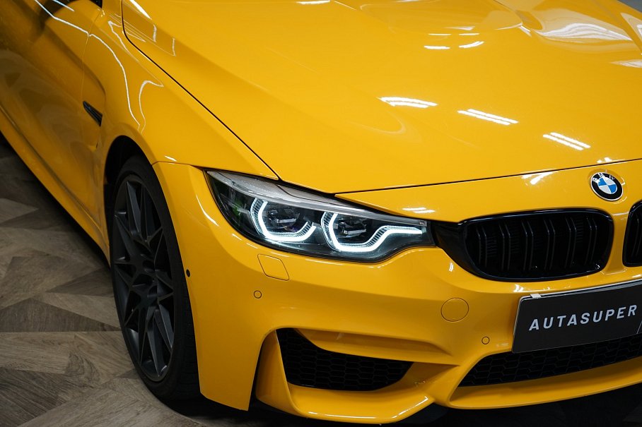 BMW M4 Cabrio 30 Jahre Edition