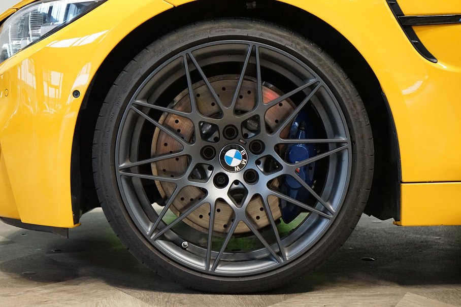 BMW M4 Cabrio 30 Jahre Edition