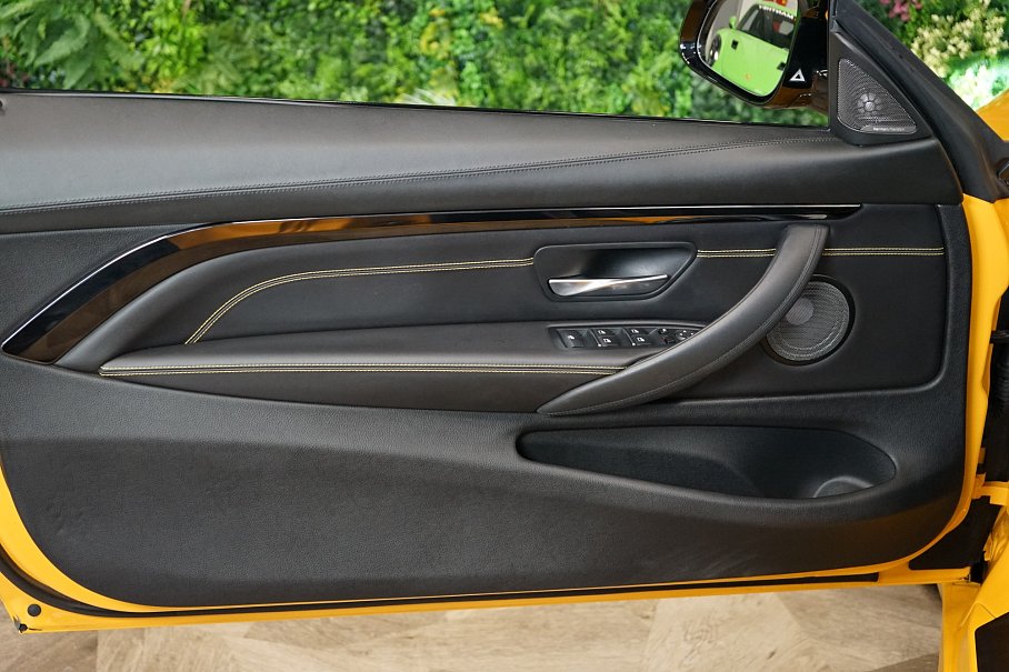 BMW M4 Cabrio 30 Jahre Edition