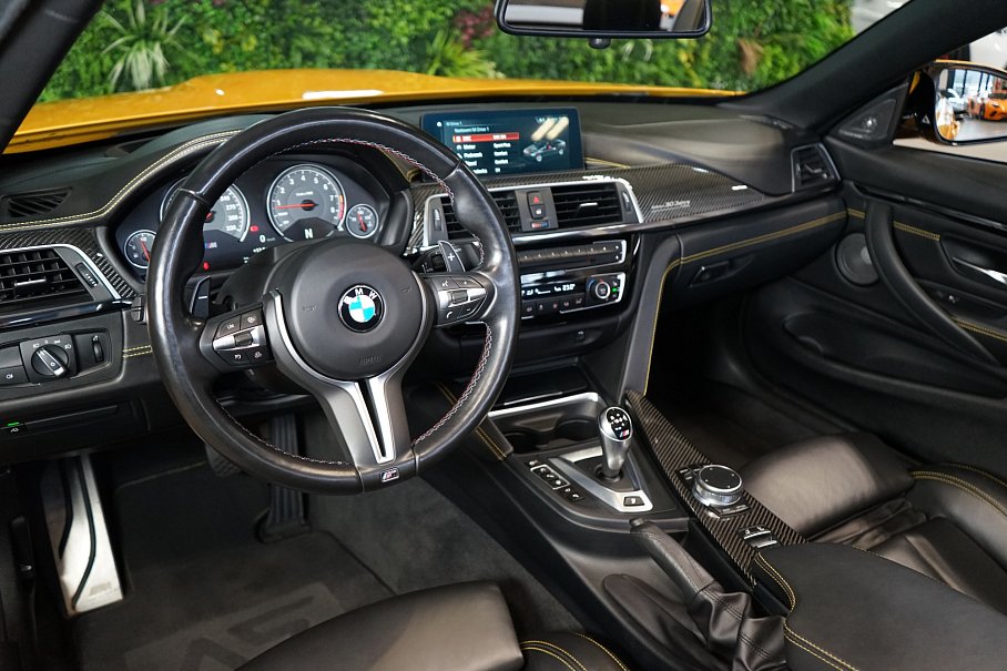 BMW M4 Cabrio 30 Jahre Edition