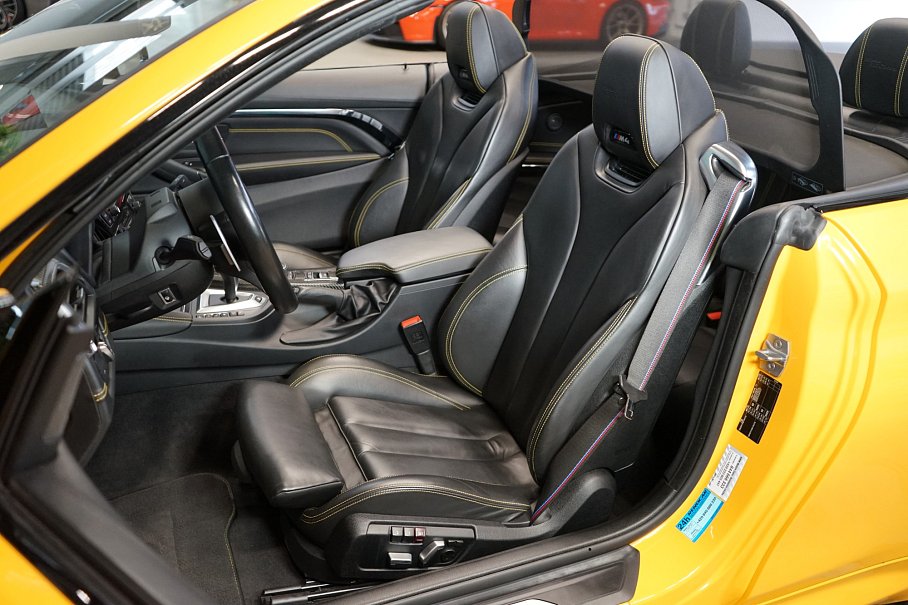 BMW M4 Cabrio 30 Jahre Edition