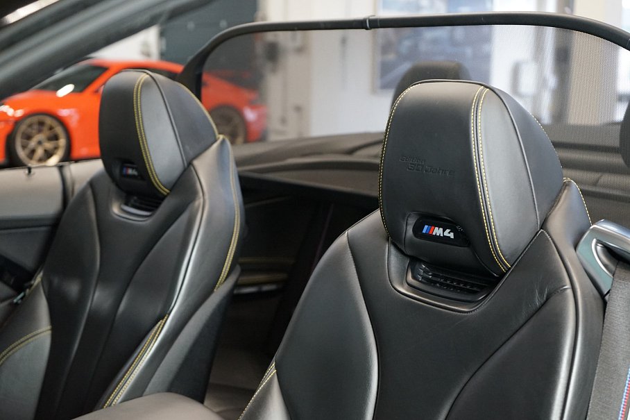 BMW M4 Cabrio 30 Jahre Edition