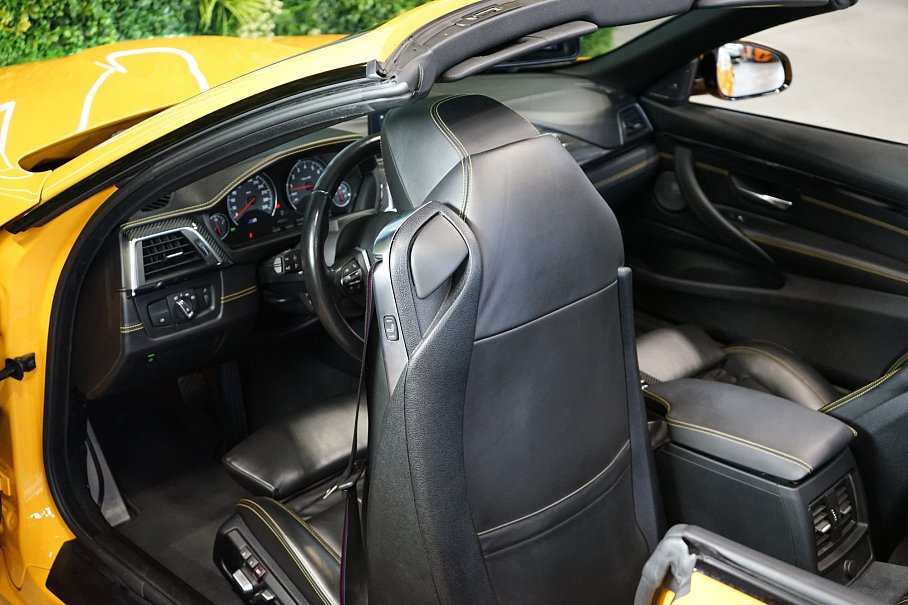 BMW M4 Cabrio 30 Jahre Edition