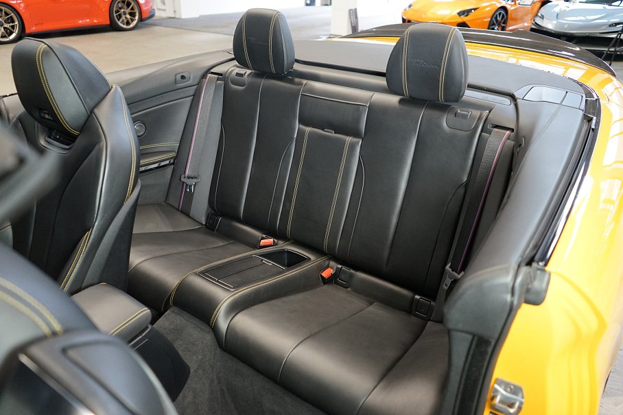 BMW M4 Cabrio 30 Jahre Edition