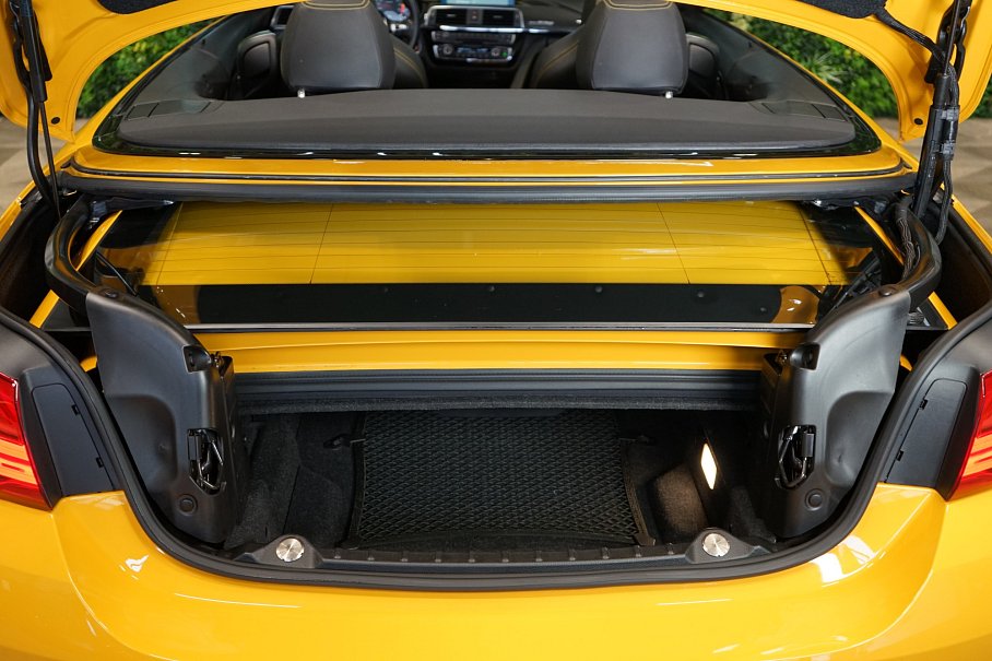 BMW M4 Cabrio 30 Jahre Edition
