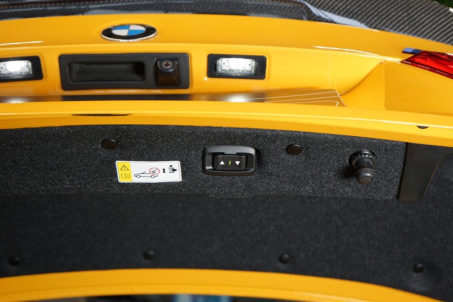 BMW M4 Cabrio 30 Jahre Edition