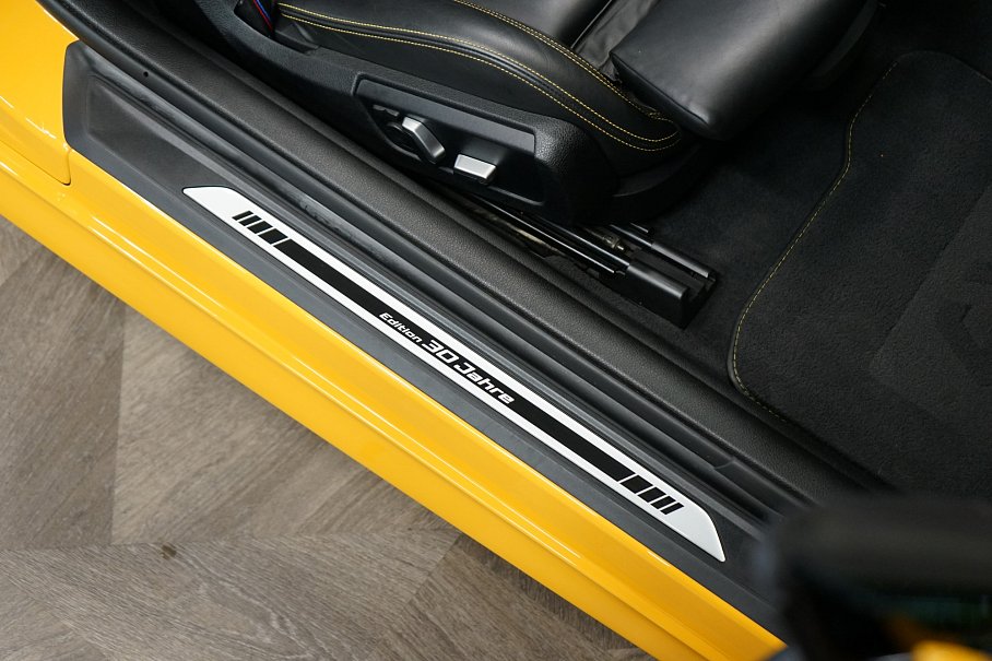 BMW M4 Cabrio 30 Jahre Edition