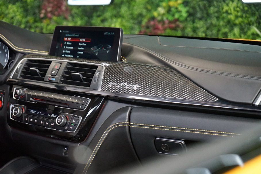 BMW M4 Cabrio 30 Jahre Edition