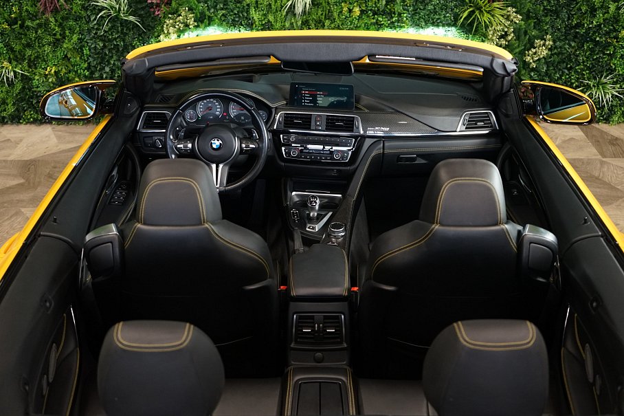 BMW M4 Cabrio 30 Jahre Edition