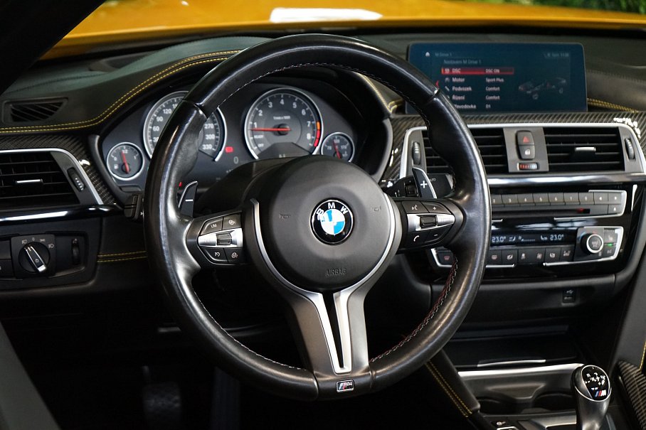 BMW M4 Cabrio 30 Jahre Edition