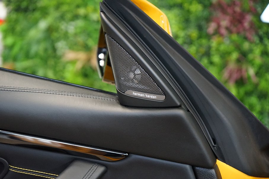 BMW M4 Cabrio 30 Jahre Edition