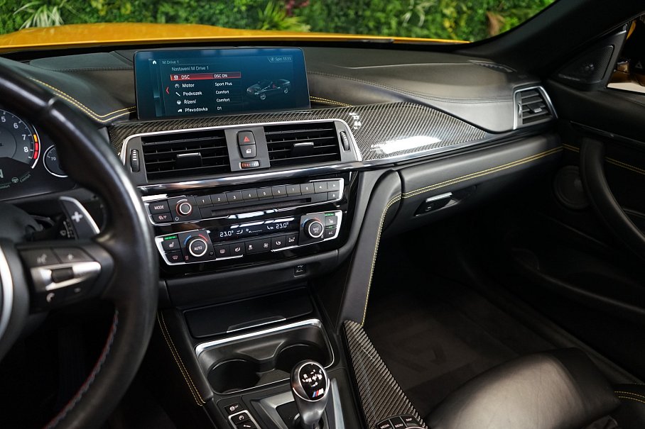 BMW M4 Cabrio 30 Jahre Edition