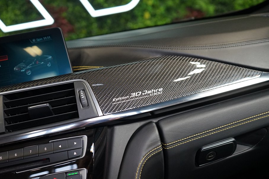 BMW M4 Cabrio 30 Jahre Edition