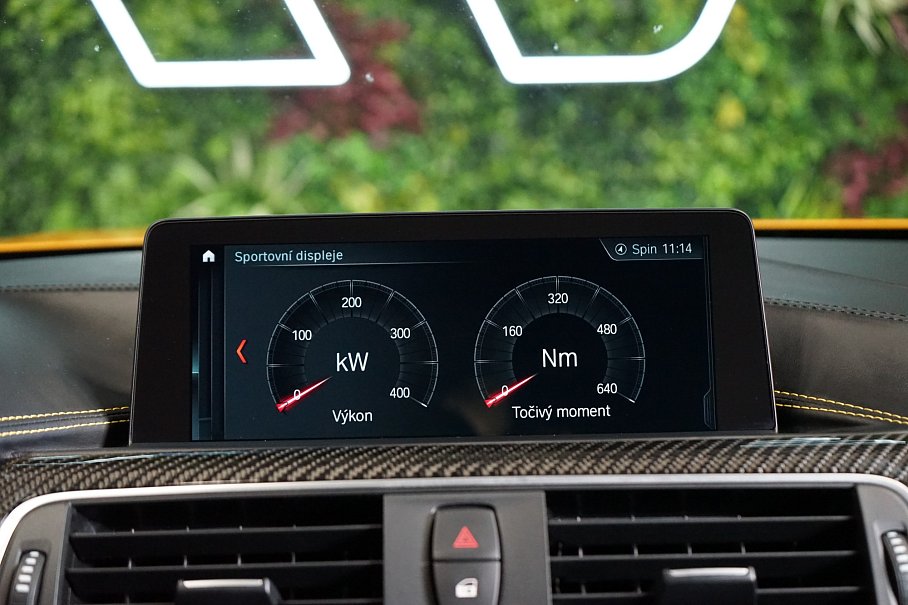 BMW M4 Cabrio 30 Jahre Edition