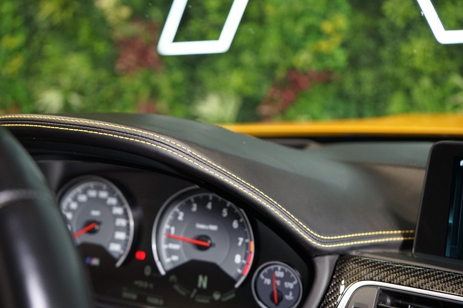 BMW M4 Cabrio 30 Jahre Edition