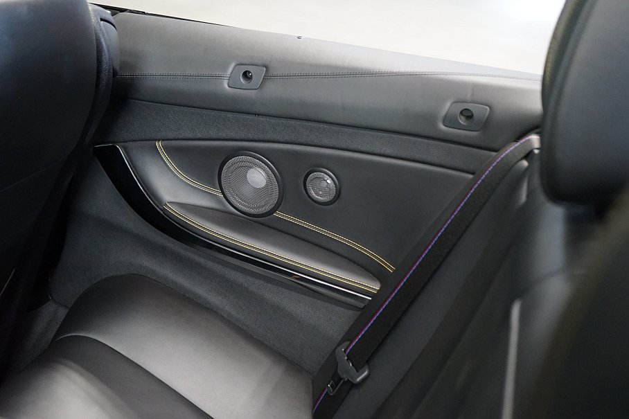 BMW M4 Cabrio 30 Jahre Edition