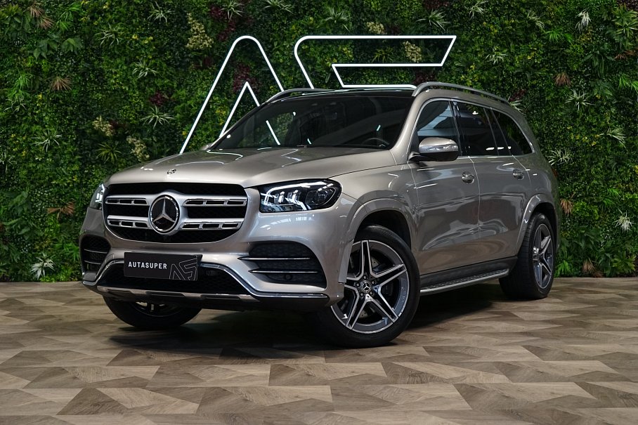 Mercedes-Benz GLS 400d 4Matic
