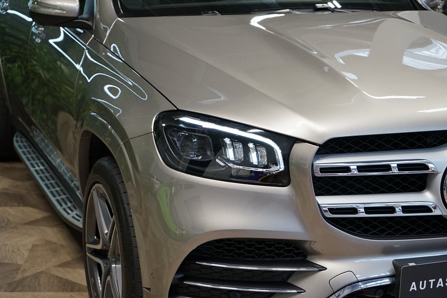 Mercedes-Benz GLS 400d 4Matic