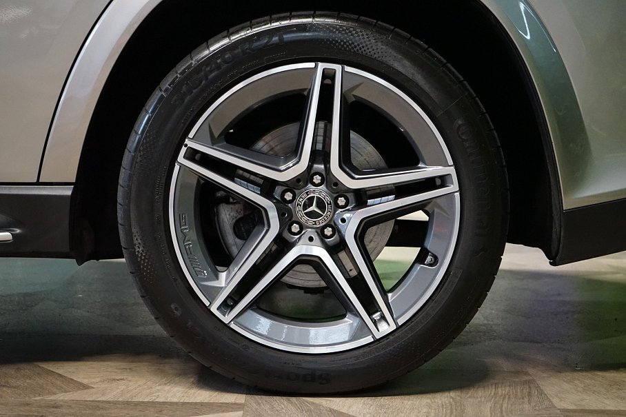 Mercedes-Benz GLS 400d 4Matic