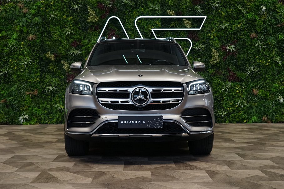 Mercedes-Benz GLS 400d 4Matic