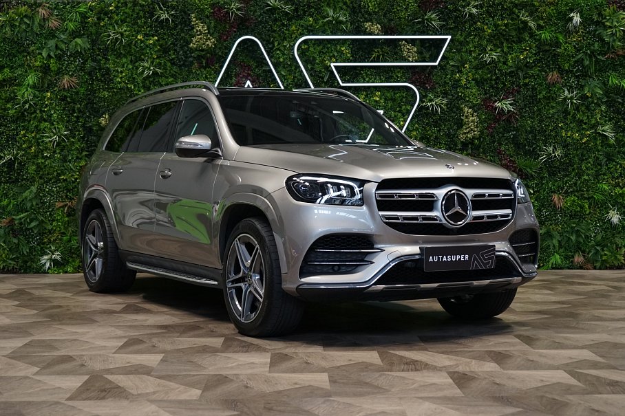 Mercedes-Benz GLS 400d 4Matic