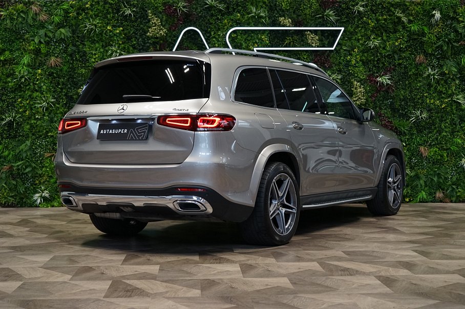 Mercedes-Benz GLS 400d 4Matic