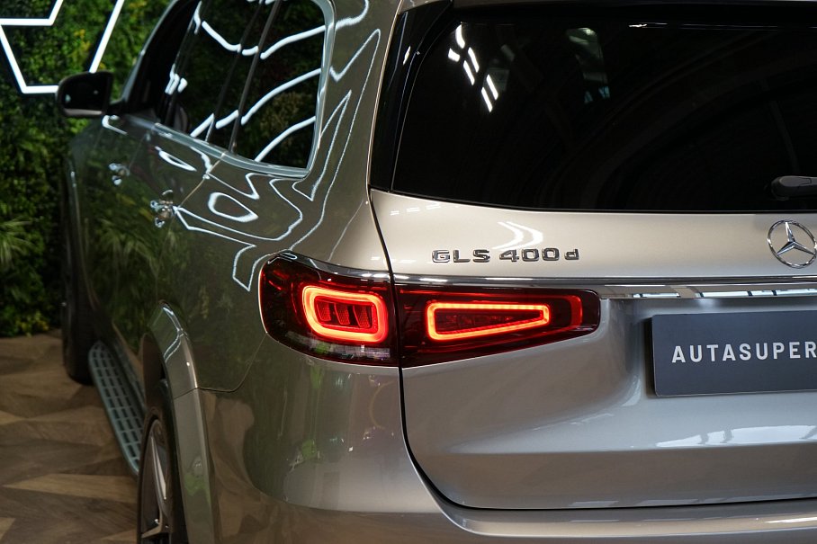 Mercedes-Benz GLS 400d 4Matic