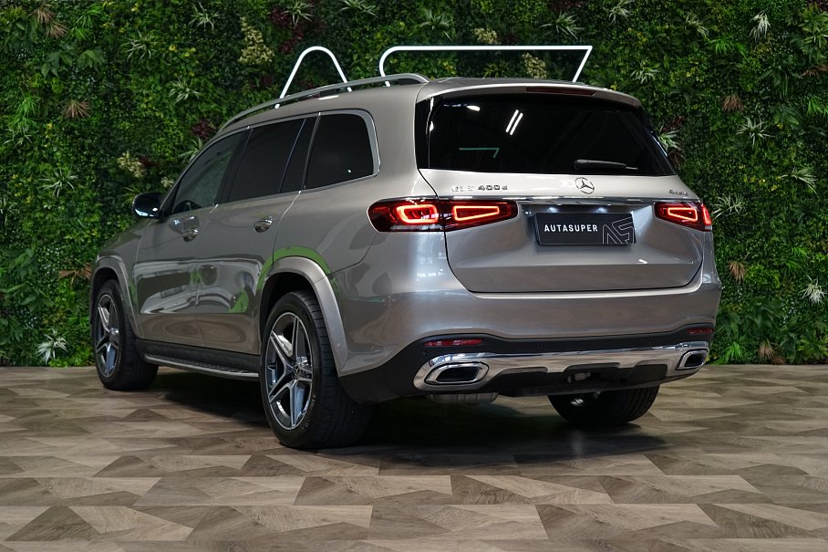 Mercedes-Benz GLS 400d 4Matic