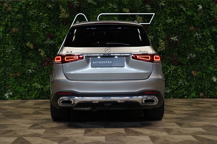 Mercedes-Benz GLS 400d 4Matic