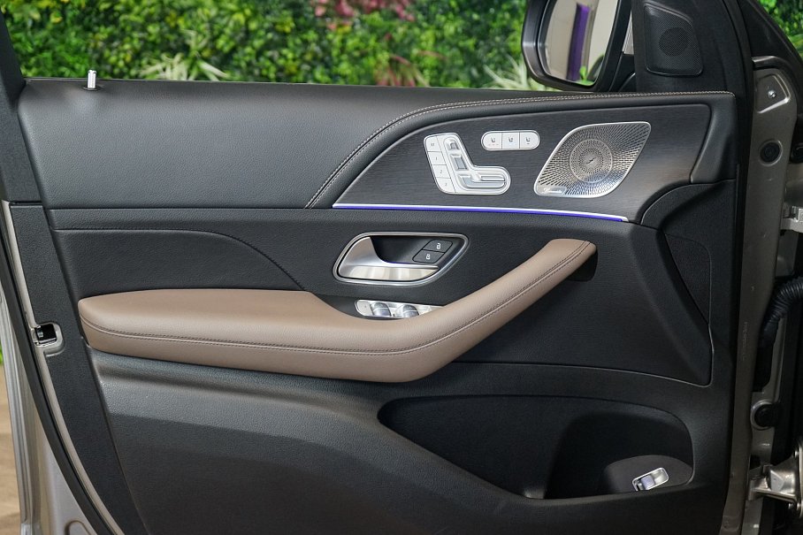 Mercedes-Benz GLS 400d 4Matic