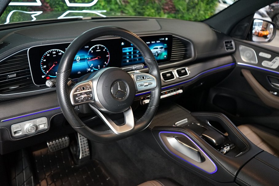 Mercedes-Benz GLS 400d 4Matic