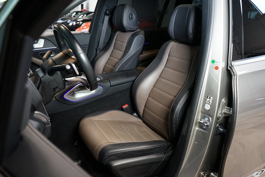 Mercedes-Benz GLS 400d 4Matic