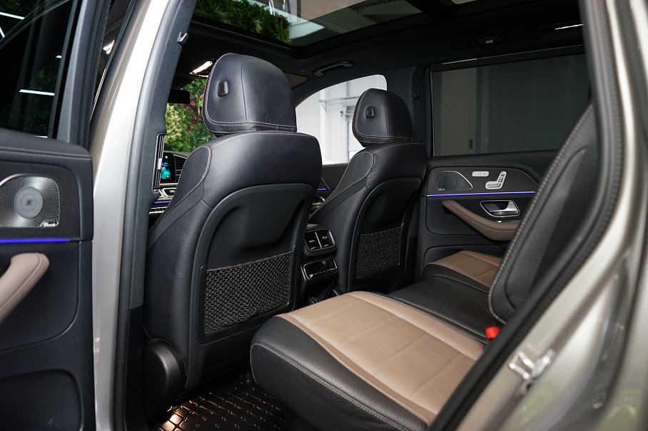 Mercedes-Benz GLS 400d 4Matic