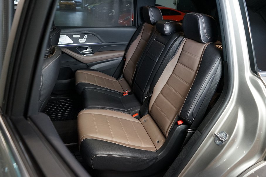 Mercedes-Benz GLS 400d 4Matic