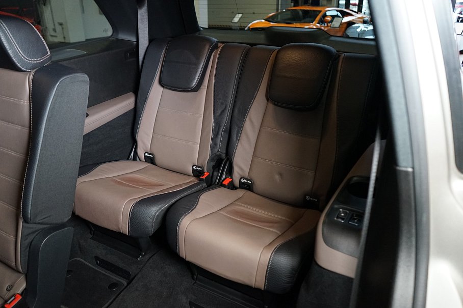 Mercedes-Benz GLS 400d 4Matic