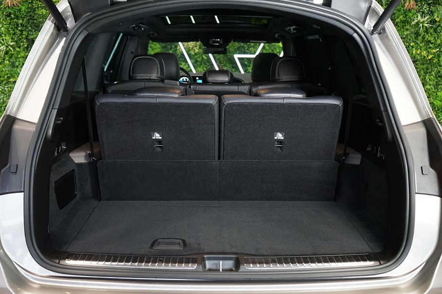 Mercedes-Benz GLS 400d 4Matic