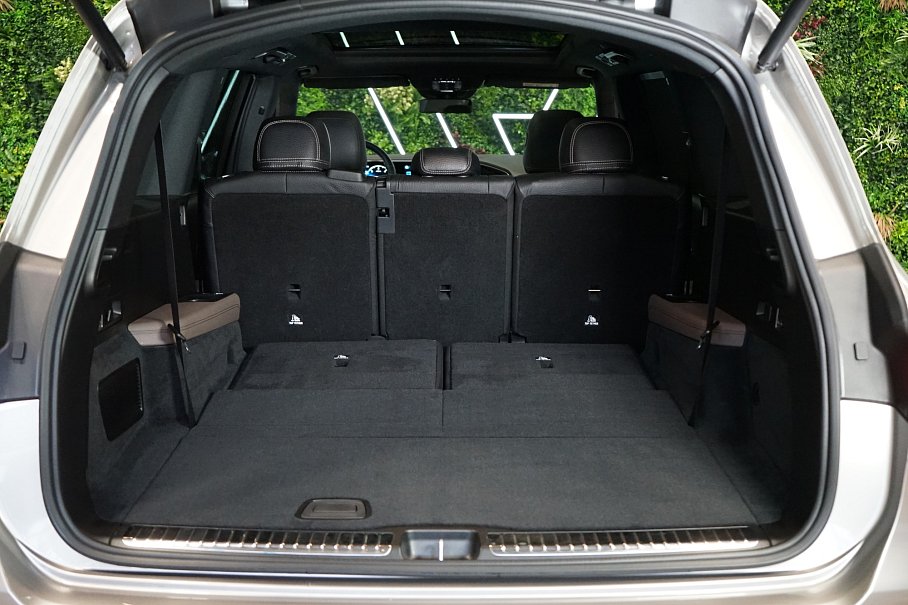 Mercedes-Benz GLS 400d 4Matic