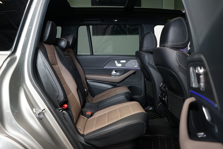 Mercedes-Benz GLS 400d 4Matic
