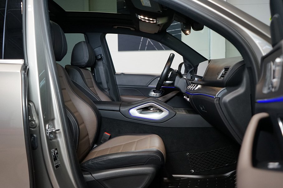 Mercedes-Benz GLS 400d 4Matic