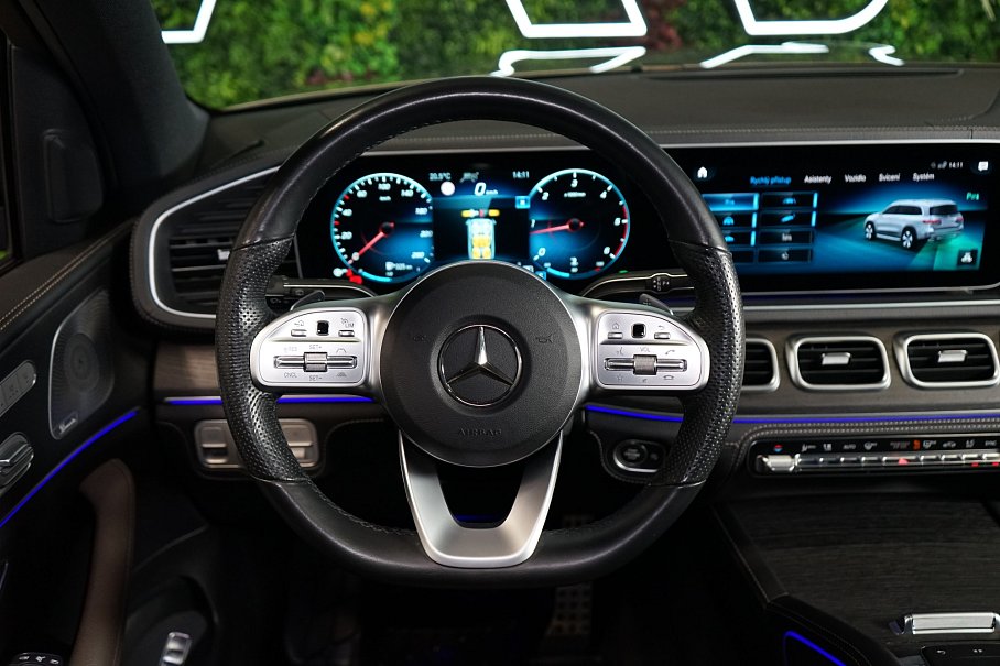 Mercedes-Benz GLS 400d 4Matic