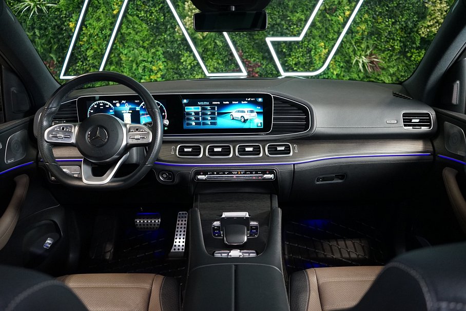 Mercedes-Benz GLS 400d 4Matic